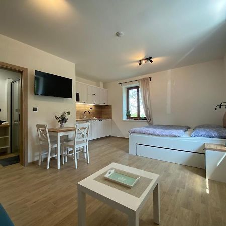 Appartement Ruzickuv Dvur à Hranice  Extérieur photo