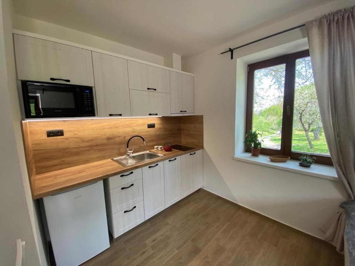 Appartement Ruzickuv Dvur à Hranice  Extérieur photo