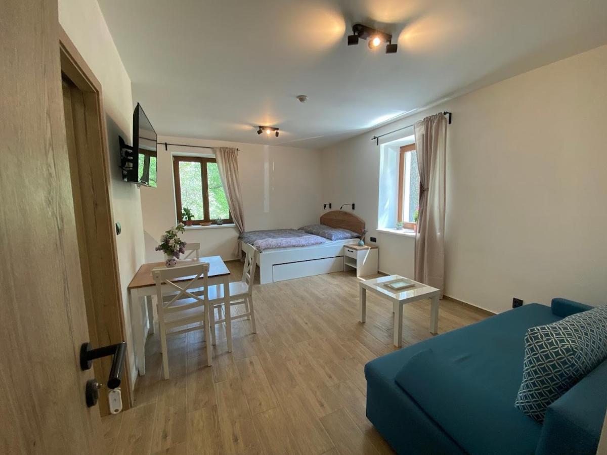 Appartement Ruzickuv Dvur à Hranice  Extérieur photo