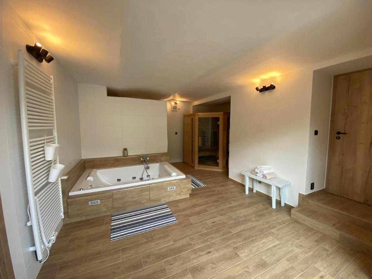 Appartement Ruzickuv Dvur à Hranice  Extérieur photo