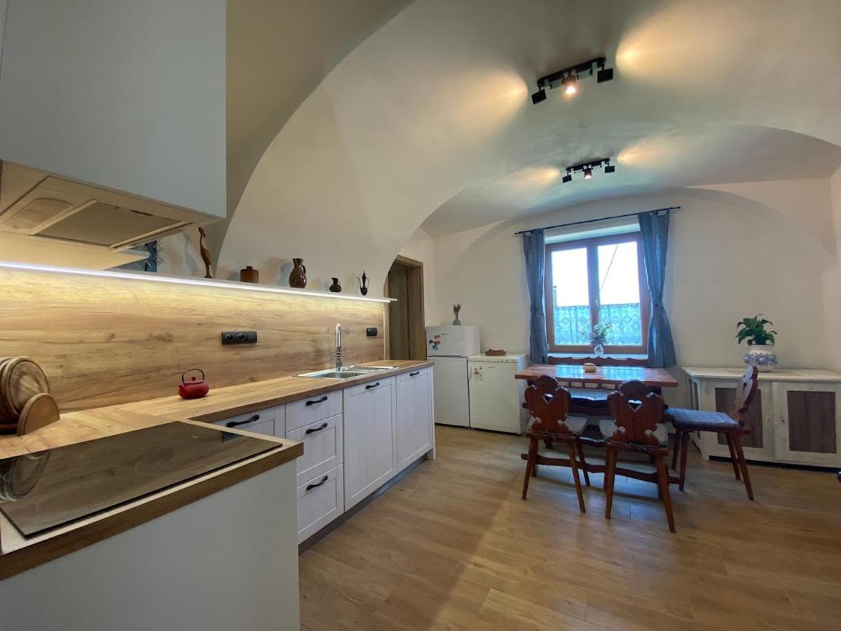 Appartement Ruzickuv Dvur à Hranice  Extérieur photo