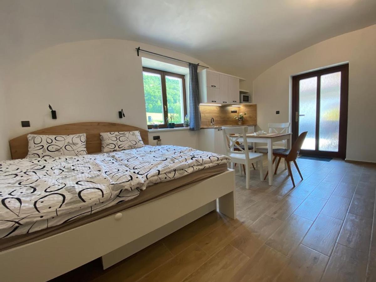 Appartement Ruzickuv Dvur à Hranice  Extérieur photo