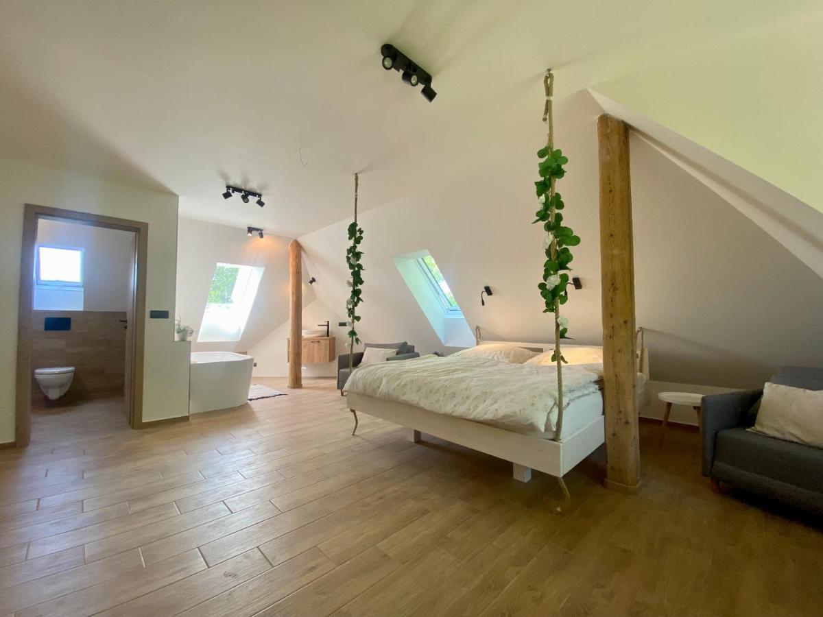 Appartement Ruzickuv Dvur à Hranice  Extérieur photo