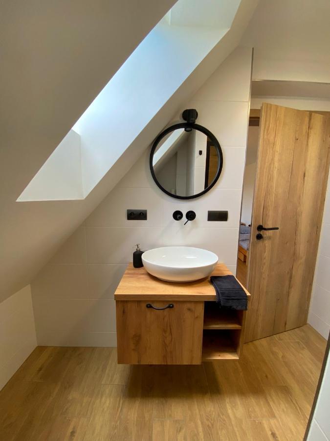Appartement Ruzickuv Dvur à Hranice  Extérieur photo