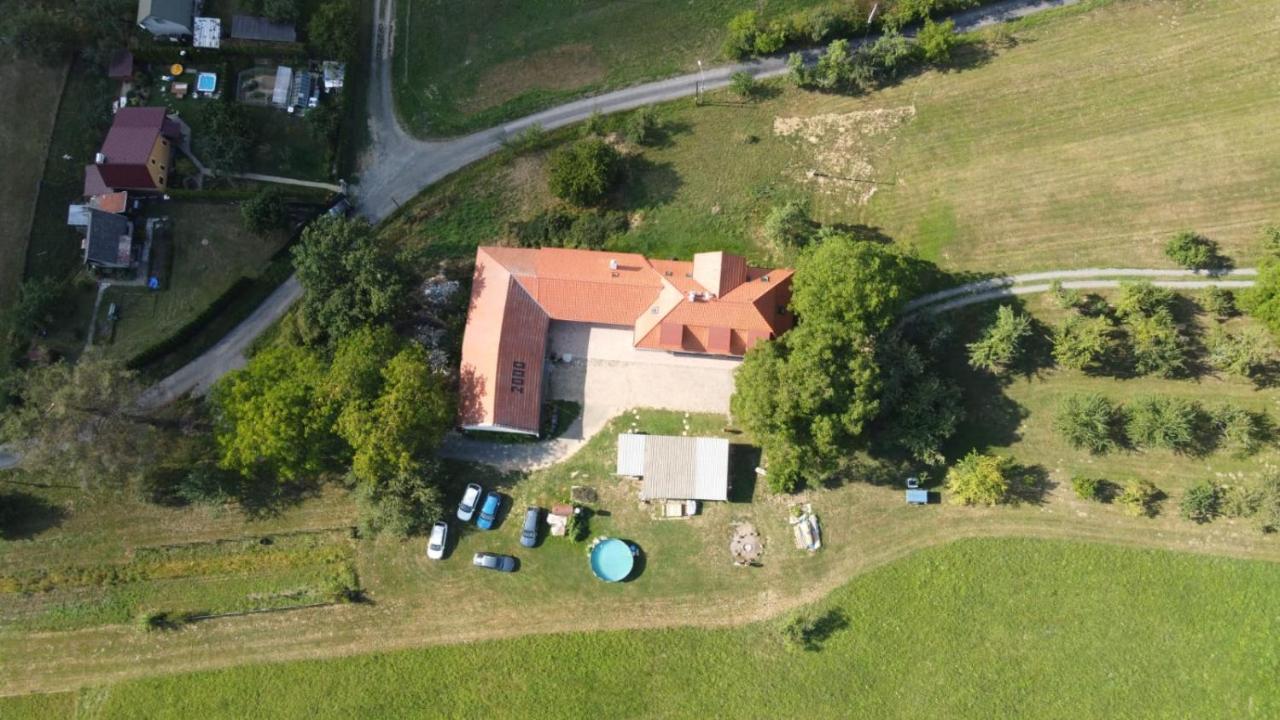 Appartement Ruzickuv Dvur à Hranice  Extérieur photo